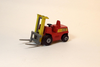 MB-15 Fork Lift Truck, bazar, bez krabičky - Matchbox