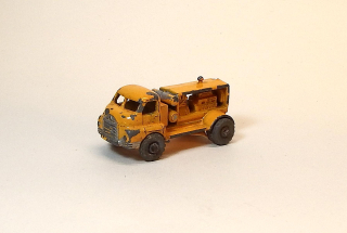 MB-28 Bedford Compressor Truck, bazar, bez krabičky - Lesney Moko