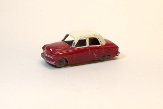 MB-22 Vauxhall Cresta, bazar, bez krabičky - Lesney Moko