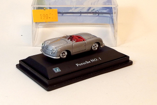 1:87 Porsche No.1, bazar - Cararama