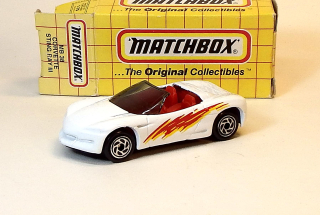 MB-38 Corvette Stingray III, bazar - Matchbox