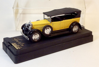 1:43 Fiat 521 Decouvrable, bazar - Solido