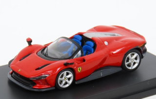 1:64 Ferrari DAYTONA SP3 OPEN ROOF 2021, rosso corsa - Centauria