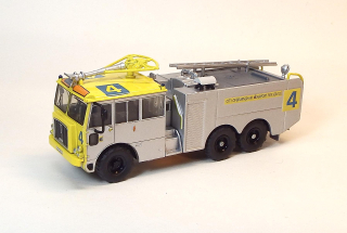"T" Airport Fire Brigade, bazar - Oxford