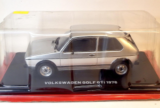 1:24 Volkswagen Golg GTI 1976, bazar, poškozená