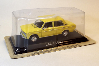 1:43 Lada 1500, bazar - DeAgostini