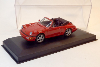 1:43 Porsche Carrera, bazar