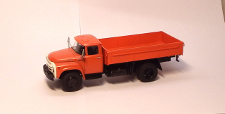 Zil -130, bazar, bez krabičky
