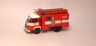 Avia Hasiči SDH Klatovy, obtisky Modelgaráž