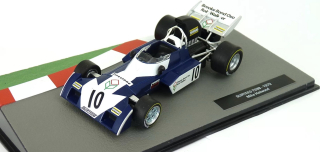1:43 Surtees TS9B #10 MIKE HAILWOOD 1972 - Atlas