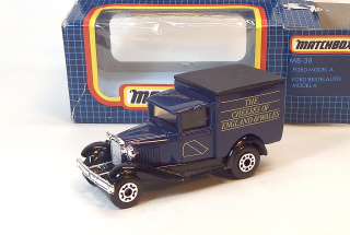 MB-38 Ford Model A, bazar - Matchbox