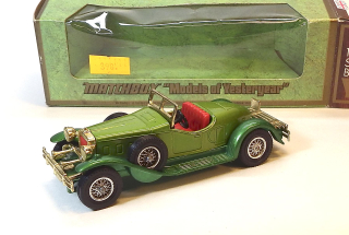 Y-14 1931 Stutz Bearcat, bazar - Matchbox