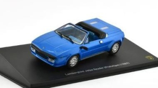 1:43 Lamborghini Jalpa Spyder 1987