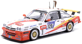 1:18 Opel Manta GT Team Kissling Motorsports #120 Beckmann/Hass/Schulten/Strycek 24H Nürburgring 2018 - Werk83