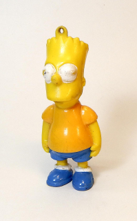 Bart Simpson - hračka, bazar