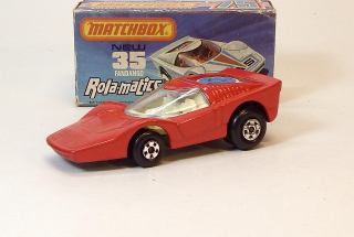 MB-65 Fandango, bazar - Matchbox