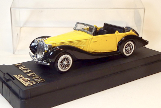 1:43 Delahaye 135M, bazar, poškozený - Solido