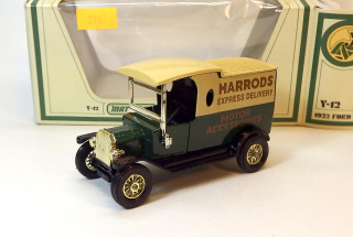 Y-12 1912 Ford Model T, bazar - Matchbox