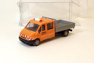 1:87 Ford Transit, bazar - Rietze