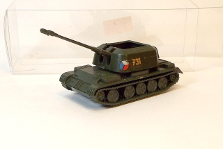 1:87 Protiletadlový tank SFL57 ČSLA, bazar - Espewe