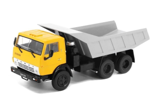 1:43 Kamaz 5511 - DeAgostini