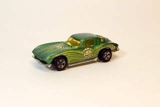 1962 Corvette, bazar - Hot Wheels