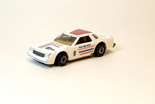 Miranda Stocker, bazar - Hot Wheels
