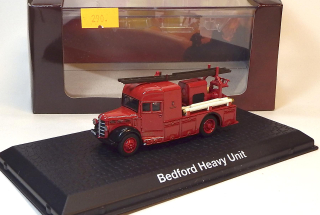 1:72 Bedford Heavy Unit Hasiči, bazar - Atlas