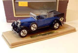 1:43 1929 Fiat 525N, bazar - Solido