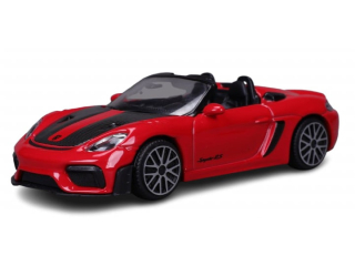 1:43 Porsche 718 Spyder RS - Bburago