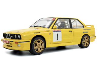 1:18 BMW M3 (E30) GrA #1 PONCE/DENIZ PRINCIPE ASTURIAS 1992 - Solido
