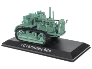 1:43 Stalinetz 60 1933, traktor - Atlas