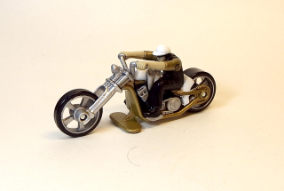 Rock'n'Road, bazar, bez krabičky - Hot Wheels