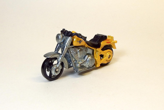 Motocykl, bazar, bez krabičky - Hot Wheels