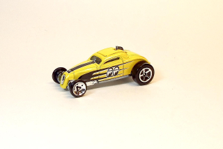 Soo Fast, bazar, bez krabičky - Hot Wheels