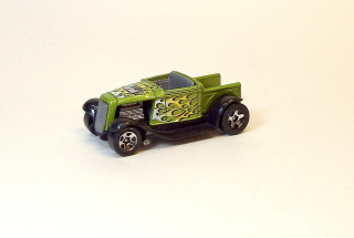 Hooligan, bazar, bez krabičky - Hot Wheels