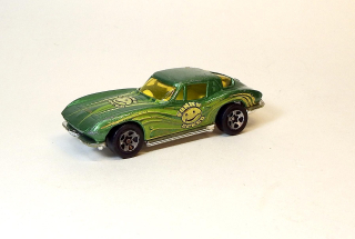 1963 Corvette, bazar, bez krabičky - Hot Wheels