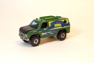 Baja Breaker, bazar, bez krabičky - Hot Wheels