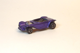Beatnik Bandit, bazar, bez krabičky - Hot Wheels