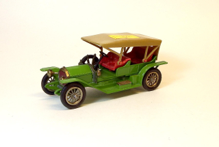 Y-9 1912 Simplex, bazar, bez krabičky - Matchbox