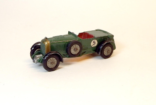 Y-5 1929 4 1/2 litres Bentley, bazar, bez krabičky - Matchbox