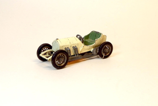 Y-10 1908 GP Mercedes, poškozený, bazar, bez krabičky - Matchbox