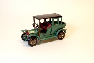 Y-3 1910 Benz Limousine, bazar, bez krabičky - Matchbox