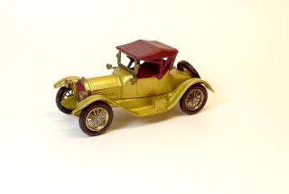 Y-6 1913 Cadillac, bazar, bez krabičky - Matchbox