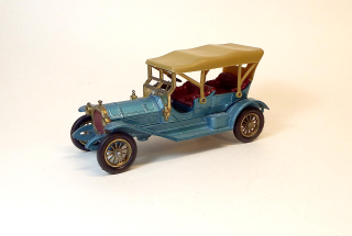 Y-12 1909 Thomas Flyabout, bazar, bez krabičky - Matchbox