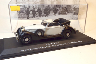1:43 Horch 853A Cabriolet, bazar - DeAgostini