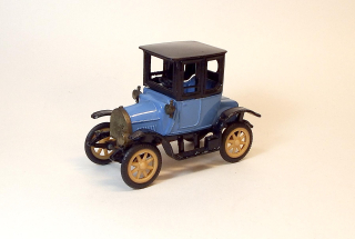 Opel Stadtcoupe, bazar, poškozený - Ziss-Model