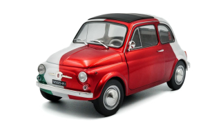 1:18 Fiat 500 Tribute To Italia 1965 - Solido