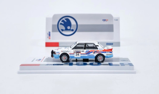 1:64 Škoda 130 LR #24 - Fox 18