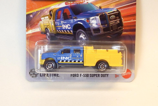 Ford F-350 Super Duty - Matchbox